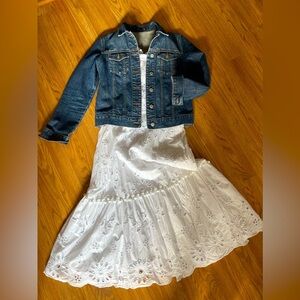 Beautiful J Crew Dress ! Size 2